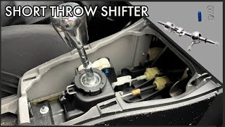 Short Throw Shifter - Chevrolet Cobalt 2.2