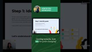 How do you define KPI's? | For designers