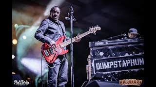 Dumpstaphunk plays I Know You Know live at the Hillberry Music Festival in Eureka Springs AR 2024 4K