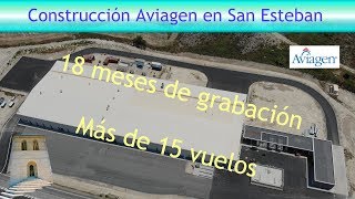 #51 - Contrucción Aviagen en San Esteban