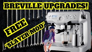 The FREE Breville "Slayer" Mod That Anyone Can Do