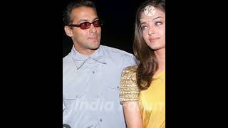 Beautiful Aishwarya Salman Khan pictures#song Udit narayan#shortvideo#