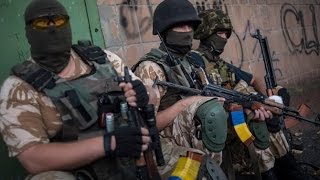 Украинская армия начала зачистку Илирии, Малой Николаевки, Ясиновки, Землянки и Станицы Луганская