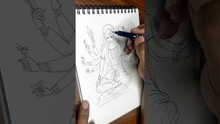 #outline #drawing #sketch #shorts #ytshorts #viralshorts #fyp #art #timelapsesketch