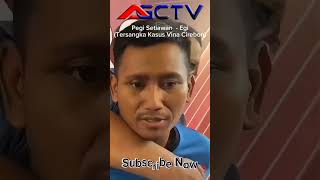 Pegi : Saya Bukan Otak P3m8unuh4n #vinacirebon #kasusvinacirebon