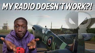 DCS Radio Menu Problems FAQ