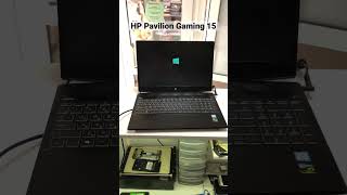 HP Pavilion Gaming 15 RTX 1050