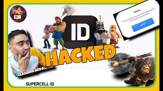 CLASHING ADDA GOT HACKED @CLASHINGADDA | HOW TO PREVENT HACKING | CLASH OF CLANS