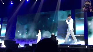 150308 [Full Song] KimWooBin sings "Take We Walk Together" in Thailand (Openning Song)