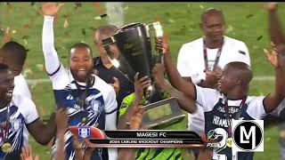 Magesi fc #carlingcup champions #carlingknockoutcup #mamelodisundowns #betwaypremiership