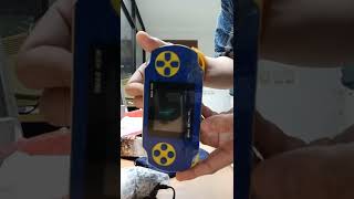 Unboxing Game Portable PvP 128 Bit Sega