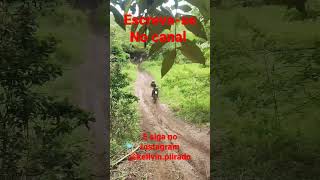 escreva-se em nosso canal #braap#trilheirosdobrasil #2rodas#offroad#crf230 #shortvideo#crf#viral