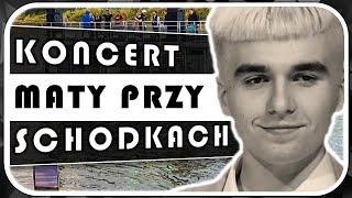 🔴 MATA i SPONTANICZNY KONCERT? (Skute Bobo, Boxdel, Schodki, Patoprohibicja, Trzaskowski, Aferki)