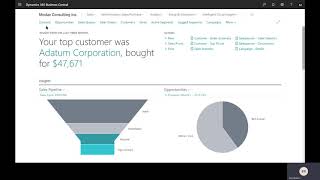 Contacts and Marketing Campaigns in Dynamics 365 Business Central