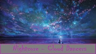 「Nightcore」PelleK - Cloud Dancers