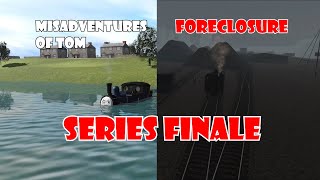 Misadventures of Tom \ Foreclosure | Episode 25 | Trainz Engines of Eight