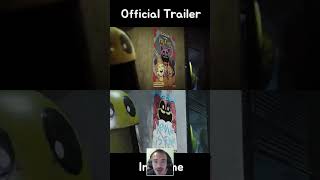 TRAILER VS GAME POPPY PLAYTIME 3