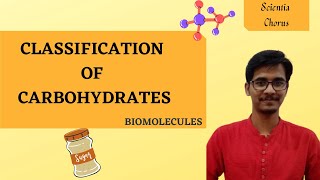 Classification of Carbohydrates | Botany | Class -11 Unit : Biomolecules | Tamil Nadu New Syllabus |