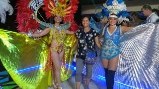 Tamarijn resort Aruba ~ Great Carnaval show!