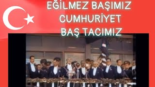 Cumhuriyet Bayramı /yeni beste/Biz Cumhuriyetiz/Yüzyıl Bizimdir