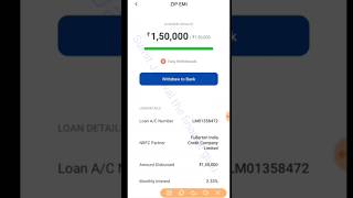 Mobikwik से मिला ₹1,50,000 का loan | Without Income Proof | Instant loan app without Income proof |