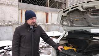 Swap Газель Некст V8 3UZ-FE + 5-АКПП обзор конструкции