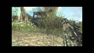 Call of Duty: MW3 | Sick M14 clip!