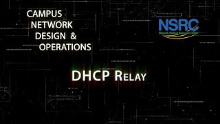 DHCP Relay