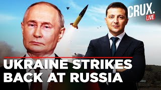 Russia Ukraine War Live | Ukraine Fires US Made Longe Range Missiles Into Russia, Putin's Forces Hit