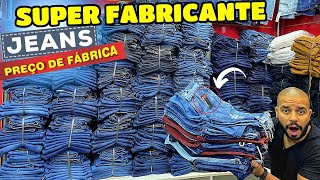 JEANS Para REVENDA BARATO No BRÁS HOJE - TOP FABRICANTE JEANS MASCULINO Brás SP ROUPAS MASCULINAS