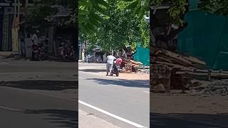 🧑‍🍼dad & daughter love ❤️#daughter #trichy #bikelover #bike #love #dad #daughter #appa #today#status