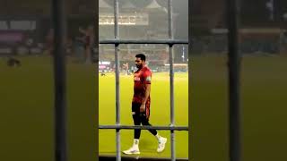 Venkatesh Iyer Practice IN Stadium #trending  #ipl2023