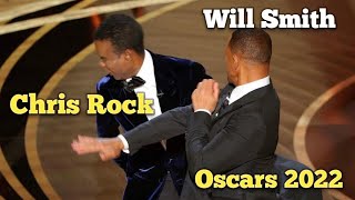 Will Smith Chris Rock Oscars 2022, Wow Gobsmacked!!