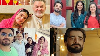 Pakistani drama Jane Jahan Ayza Khan & Hamza Ali Abasi behind the scenes #hamzaaliabbassi #ayzakhan