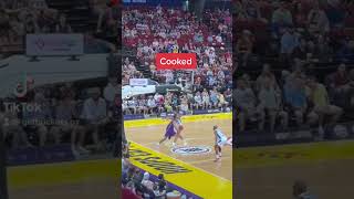 @xaviercooks cooking on Christmas day #nbl #xaviercooks #hoops #basketball