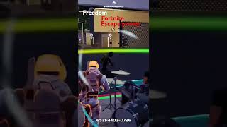 fortnite escape prison