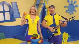 Splash'N Boots: Fruit Song