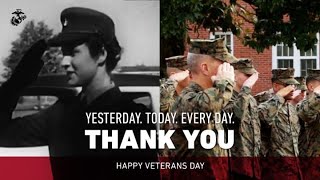 Veteran's Day