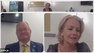 Candidate Question Time: St Helier Connétables