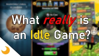 What puts the "Idle" in Idle Games?