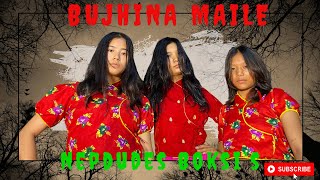 Boksiko Ghar - Bujhina Maile /Live Performance 🎭/Sujita,Rishim and Pratikcha