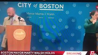 Mayor of Boston on Jimma