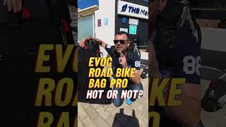 Evoc Bike Bag Pro - kurzer Testbericht