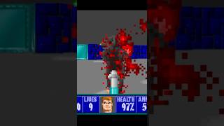 Secrets E1 F4 - Wolf 3D, 30th Anniversary Edition #wolfenstein3d