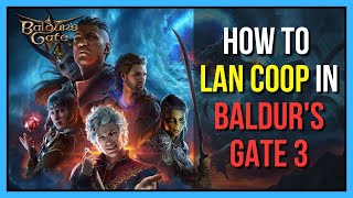 How to Play Split Screen Co-op in Baldur's Gate 3