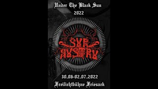 Sur Austru-"Caloianul" live at Under The Black Sun 2022