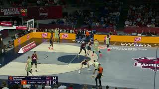 Basket teams Euroleague 2023 24 Bayern Pin PnR 01