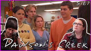 Dawson's Creek Season 1 Episode 7: Detention // [SPOILER REVIEW]