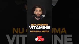 Iei vitamine când nu ai energie?