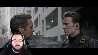 JAHREİN - Avengers: Endgame | Special Look İZLİYOR